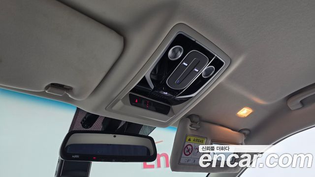 KG Mobility (SsangYong) Rexton Diesel 2.2 4WD Prestige 2021 — фото 18