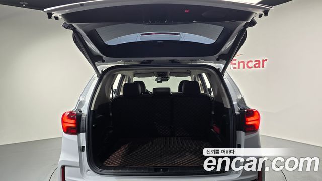 KG Mobility (SsangYong) Rexton Diesel 2.2 4WD Prestige 2021 — фото 20