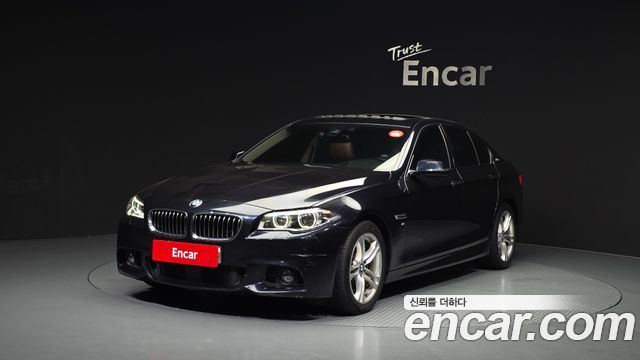 BMW 5 Series (F10) 520d M Aero Dynamic 2016 — фото 1