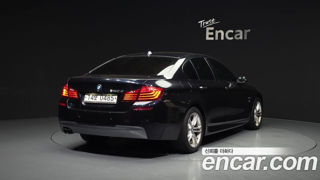 BMW 5 Series (F10) 520d M Aero Dynamic 2016 — фото 2