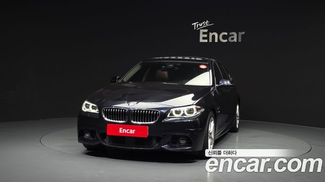 BMW 5 Series (F10) 520d M Aero Dynamic 2016 — фото 3