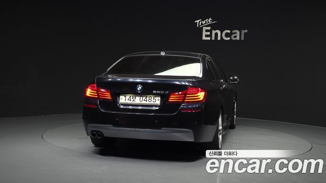 BMW 5 Series (F10) 520d M Aero Dynamic 2016 — фото 4