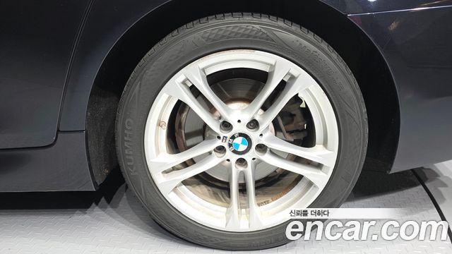 BMW 5 Series (F10) 520d M Aero Dynamic 2016 — фото 5