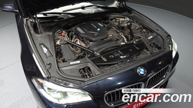 BMW 5 Series (F10) 520d M Aero Dynamic 2016 — фото 6