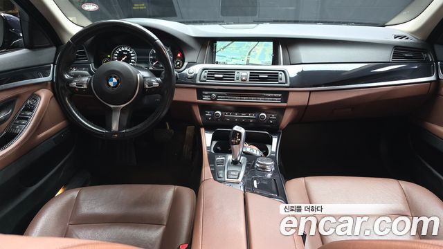 BMW 5 Series (F10) 520d M Aero Dynamic 2016 — фото 7