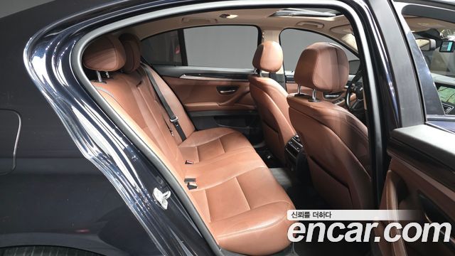 BMW 5 Series (F10) 520d M Aero Dynamic 2016 — фото 12