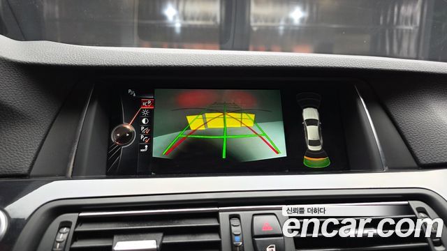 BMW 5 Series (F10) 520d M Aero Dynamic 2016 — фото 14