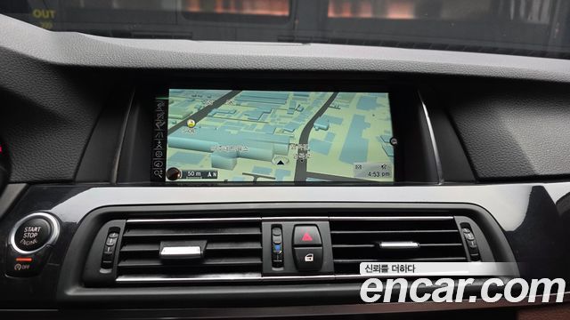 BMW 5 Series (F10) 520d M Aero Dynamic 2016 — фото 15