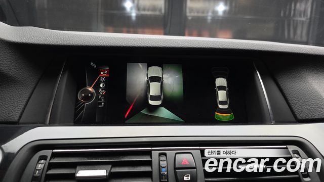 BMW 5 Series (F10) 520d M Aero Dynamic 2016 — фото 16