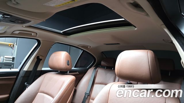 BMW 5 Series (F10) 520d M Aero Dynamic 2016 — фото 19