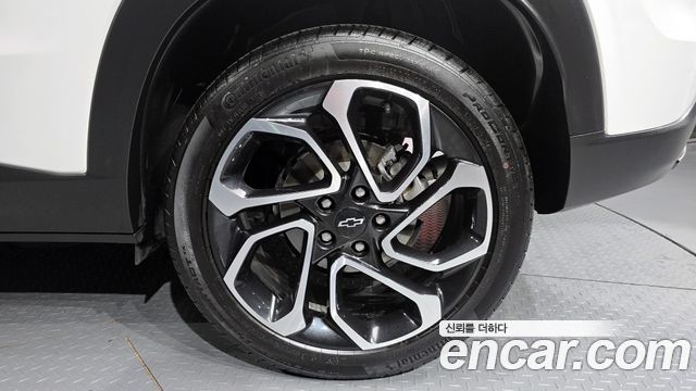 Chevrolet Trax Crossover 1.2 RS 2025 — фото 5