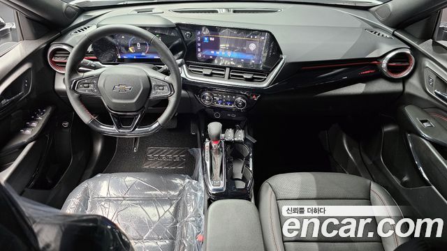 Chevrolet Trax Crossover 1.2 RS 2025 — фото 7