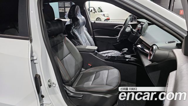 Chevrolet Trax Crossover 1.2 RS 2025 — фото 10