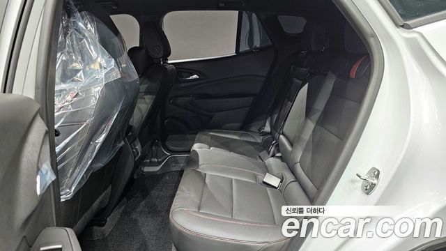 Chevrolet Trax Crossover 1.2 RS 2025 — фото 12