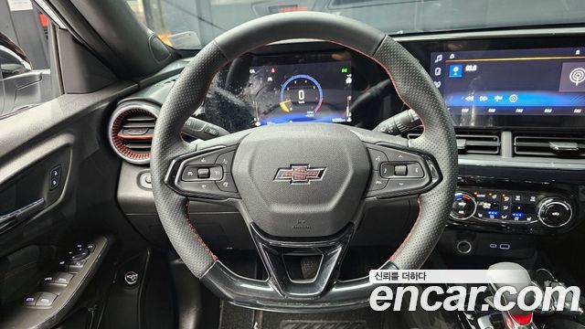 Chevrolet Trax Crossover 1.2 RS 2025 — фото 13