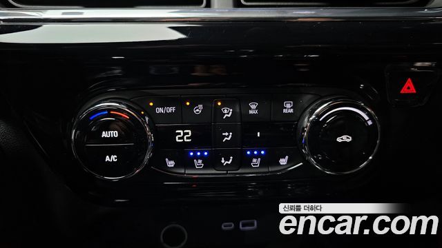 Chevrolet Trax Crossover 1.2 RS 2025 — фото 16
