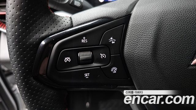 Chevrolet Trax Crossover 1.2 RS 2025 — фото 18
