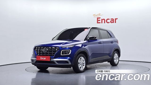 Hyundai Venue 1.6 Modern