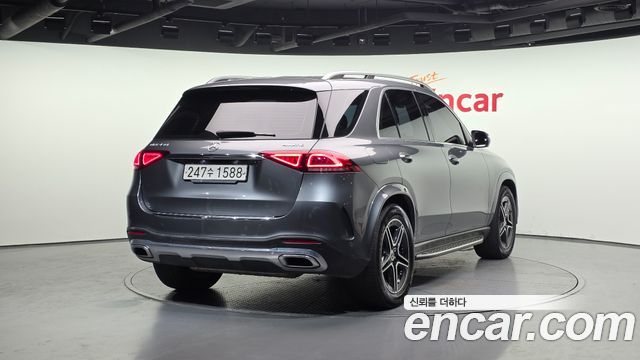 Mercedes-Benz GLE-Class (W167) GLE450 4MATIC 2019 — фото 2