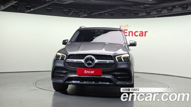 Mercedes-Benz GLE-Class (W167) GLE450 4MATIC 2019 — фото 3