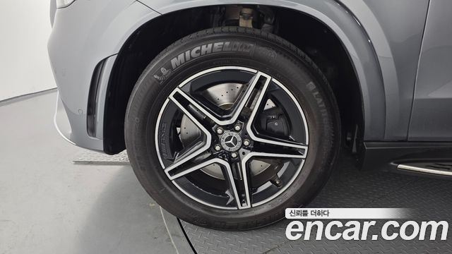 Mercedes-Benz GLE-Class (W167) GLE450 4MATIC 2019 — фото 5