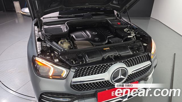 Mercedes-Benz GLE-Class (W167) GLE450 4MATIC 2019 — фото 6