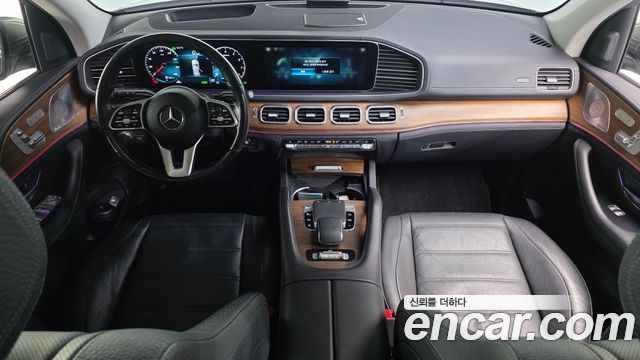Mercedes-Benz GLE-Class (W167) GLE450 4MATIC 2019 — фото 7
