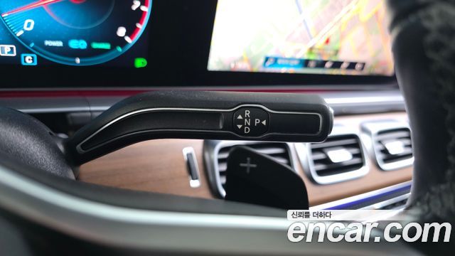 Mercedes-Benz GLE-Class (W167) GLE450 4MATIC 2019 — фото 9