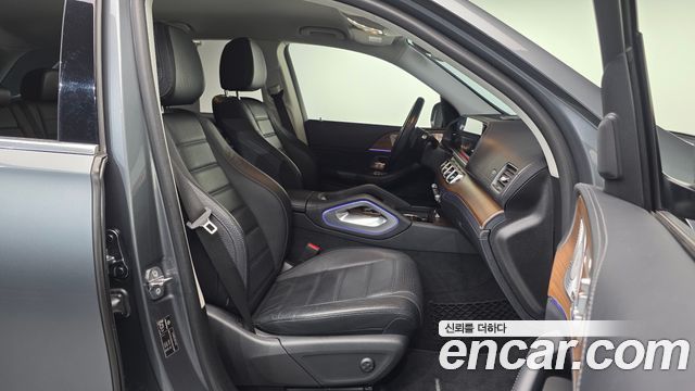 Mercedes-Benz GLE-Class (W167) GLE450 4MATIC 2019 — фото 10