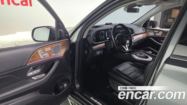 Mercedes-Benz GLE-Class (W167) GLE450 4MATIC 2019 — фото 11