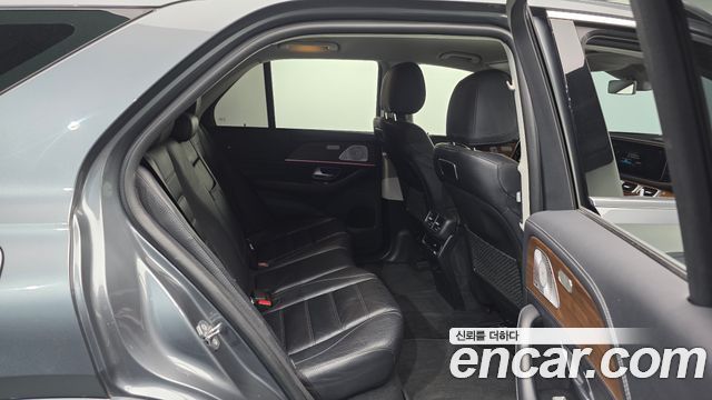 Mercedes-Benz GLE-Class (W167) GLE450 4MATIC 2019 — фото 12