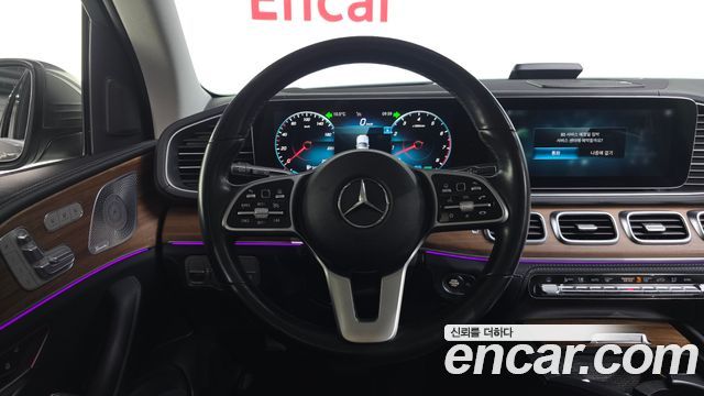 Mercedes-Benz GLE-Class (W167) GLE450 4MATIC 2019 — фото 13