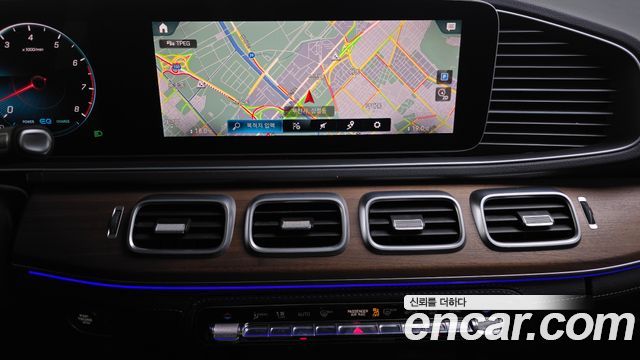 Mercedes-Benz GLE-Class (W167) GLE450 4MATIC 2019 — фото 14