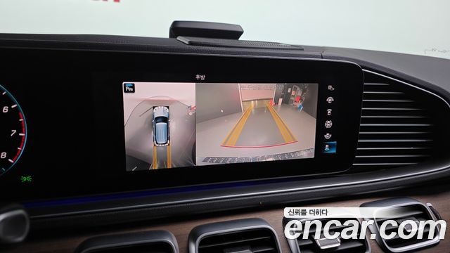 Mercedes-Benz GLE-Class (W167) GLE450 4MATIC 2019 — фото 15