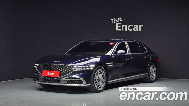 Genesis G90 (RS4) Gasoline 3.5 Turbo e-S/C AWD LWB