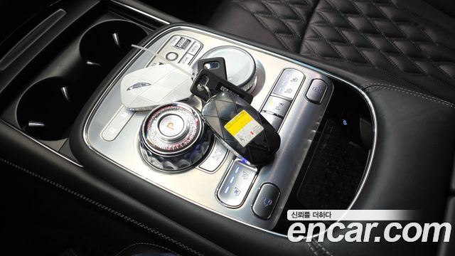Genesis G90 (RS4) Gasoline 3.5 Turbo e-S/C AWD LWB 2022 — фото 8