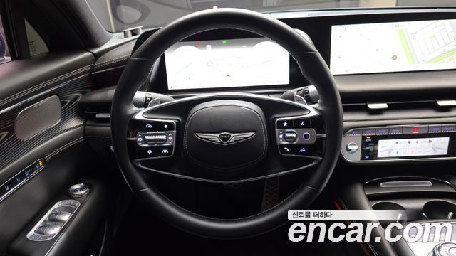 Genesis G90 (RS4) Gasoline 3.5 Turbo e-S/C AWD LWB 2022 — фото 16