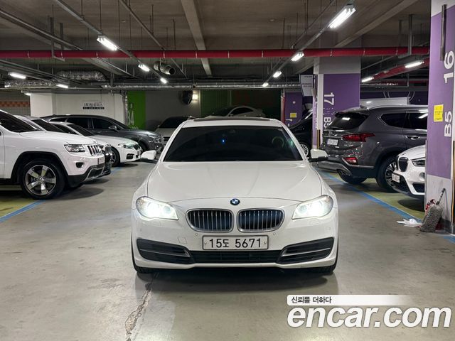 BMW 5 Series (F10) 528i
