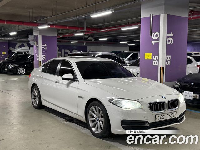 BMW 5 Series (F10) 528i 2015 — фото 3