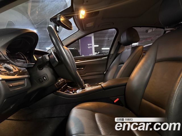 BMW 5 Series (F10) 528i 2015 — фото 5