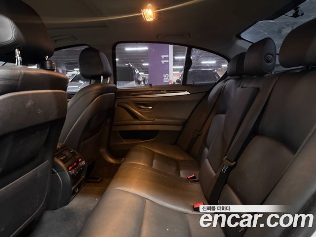 BMW 5 Series (F10) 528i 2015 — фото 6