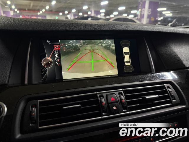 BMW 5 Series (F10) 528i 2015 — фото 17