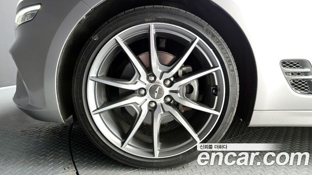 Genesis G70 Gasoline 2.0T 4WD 2021 — фото 5