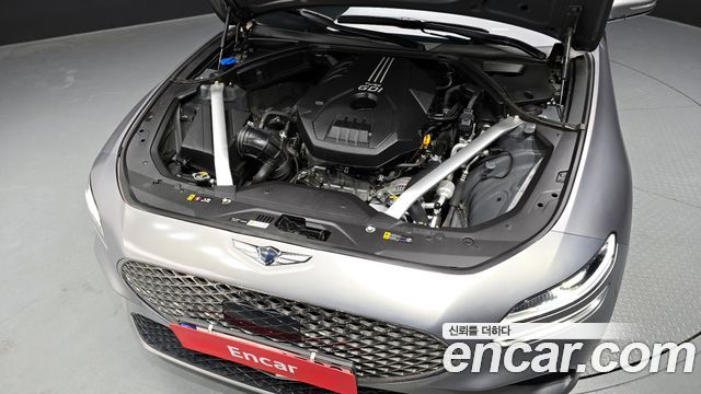 Genesis G70 Gasoline 2.0T 4WD 2021 — фото 6