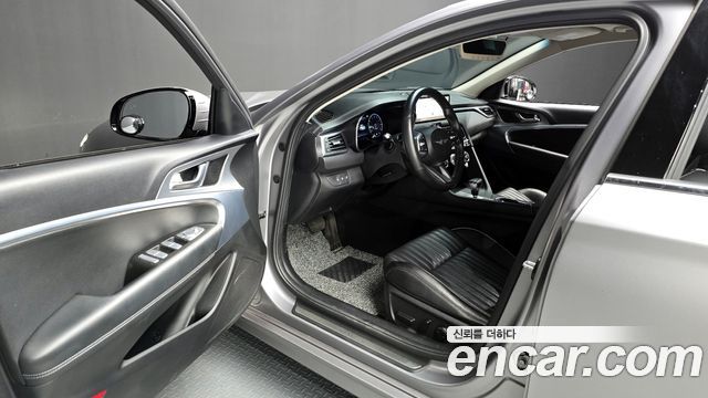 Genesis G70 Gasoline 2.0T 4WD 2021 — фото 11