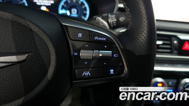 Genesis G70 Gasoline 2.0T 4WD 2021 — фото 17