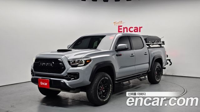 Toyota Tacoma 3.5