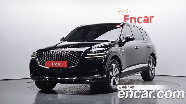 Genesis GV80 3.0 Diesel AWD 2022 — фото 1