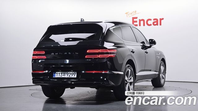 Genesis GV80 3.0 Diesel AWD 2022 — фото 2