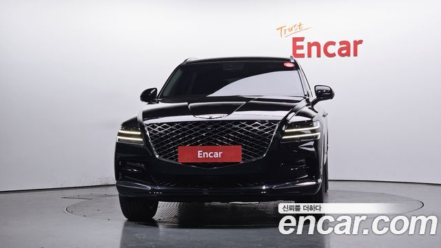 Genesis GV80 3.0 Diesel AWD 2022 — фото 3